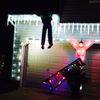 Photo: Is This Christmas Decoration With 'Dummy' Falling Off House Too Much?